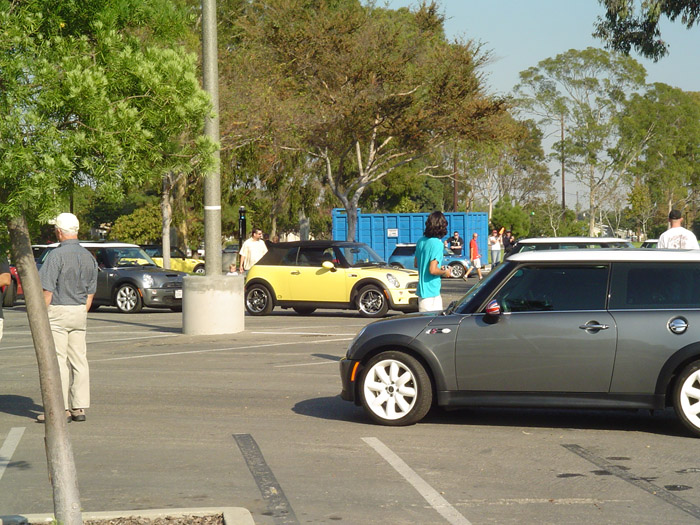LB MINI rally 09