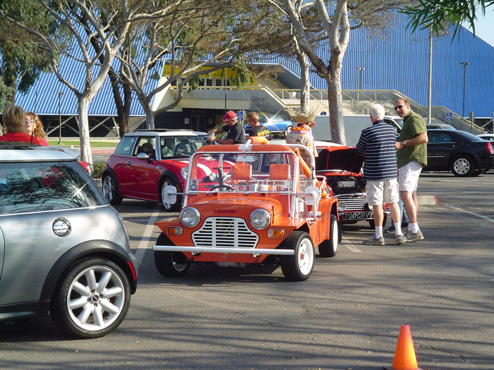 LB MINI rally 11