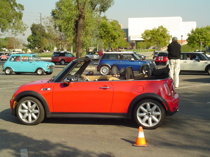 LB MINI rally 12