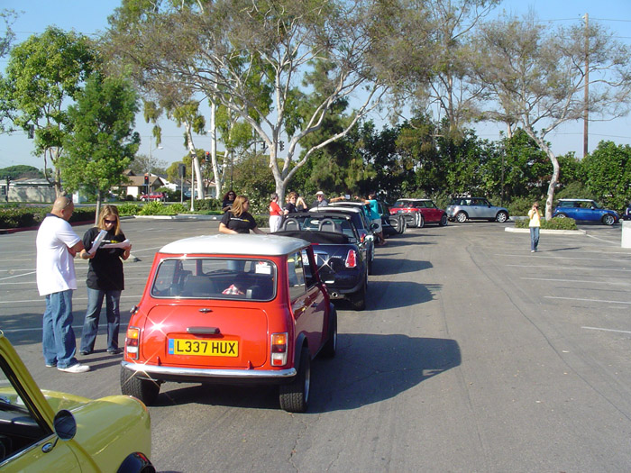 LB MINI rally 14