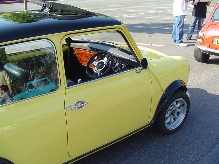 LB MINI rally 15