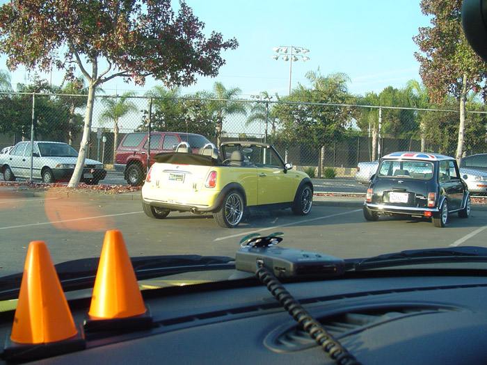 LB MINI rally 43