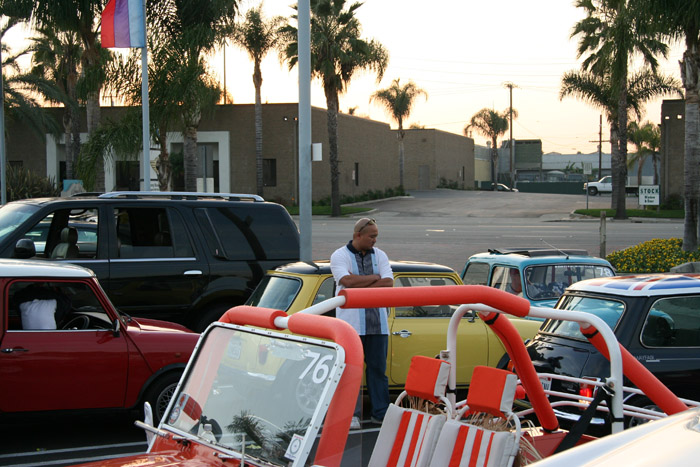 LB MINI rally 52