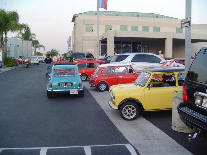 LB MINI rally 53