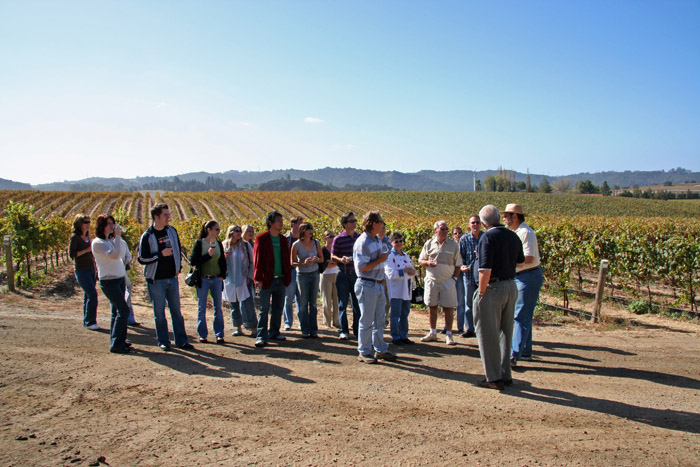 032 SLO wine tour