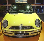 2001 NAIAS Detroit Auto Show
